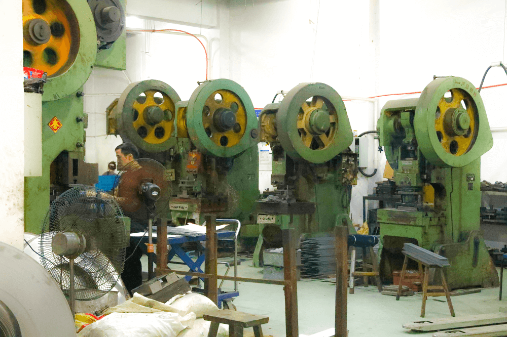 生產(chǎn)環(huán)境