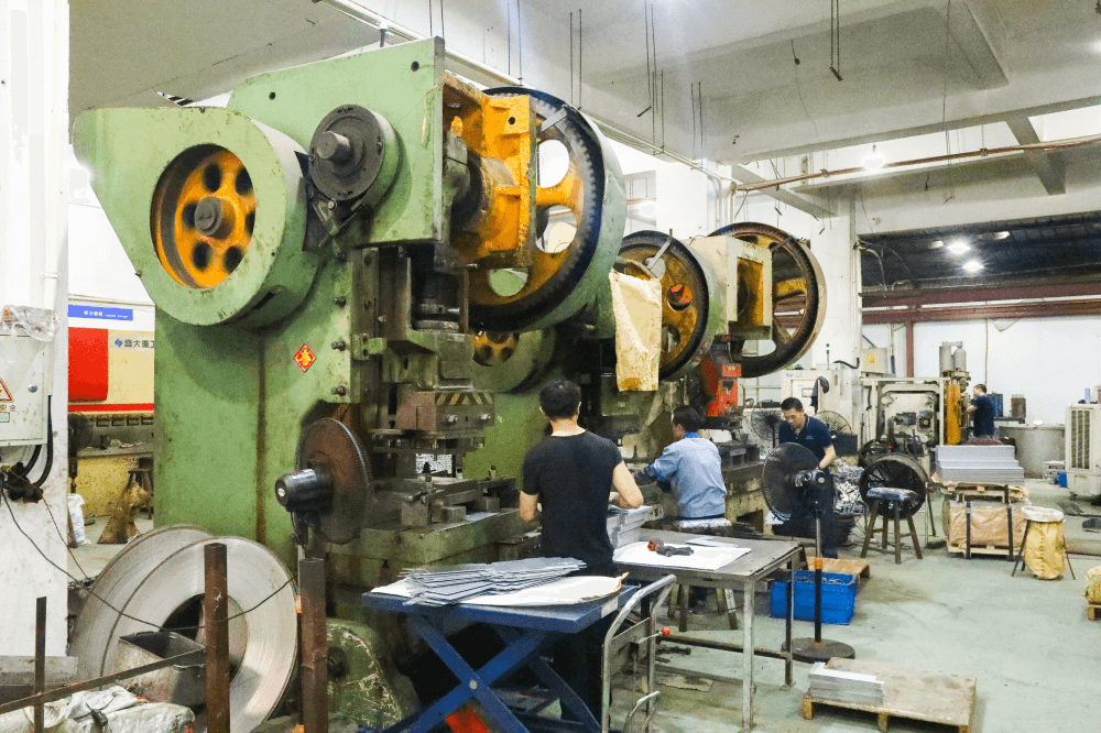 生產(chǎn)環(huán)境